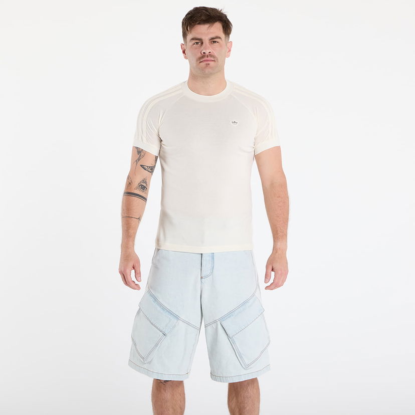 T-shirt adidas Originals Adidas Premium Cali T-Shirt Hvid | JY3945