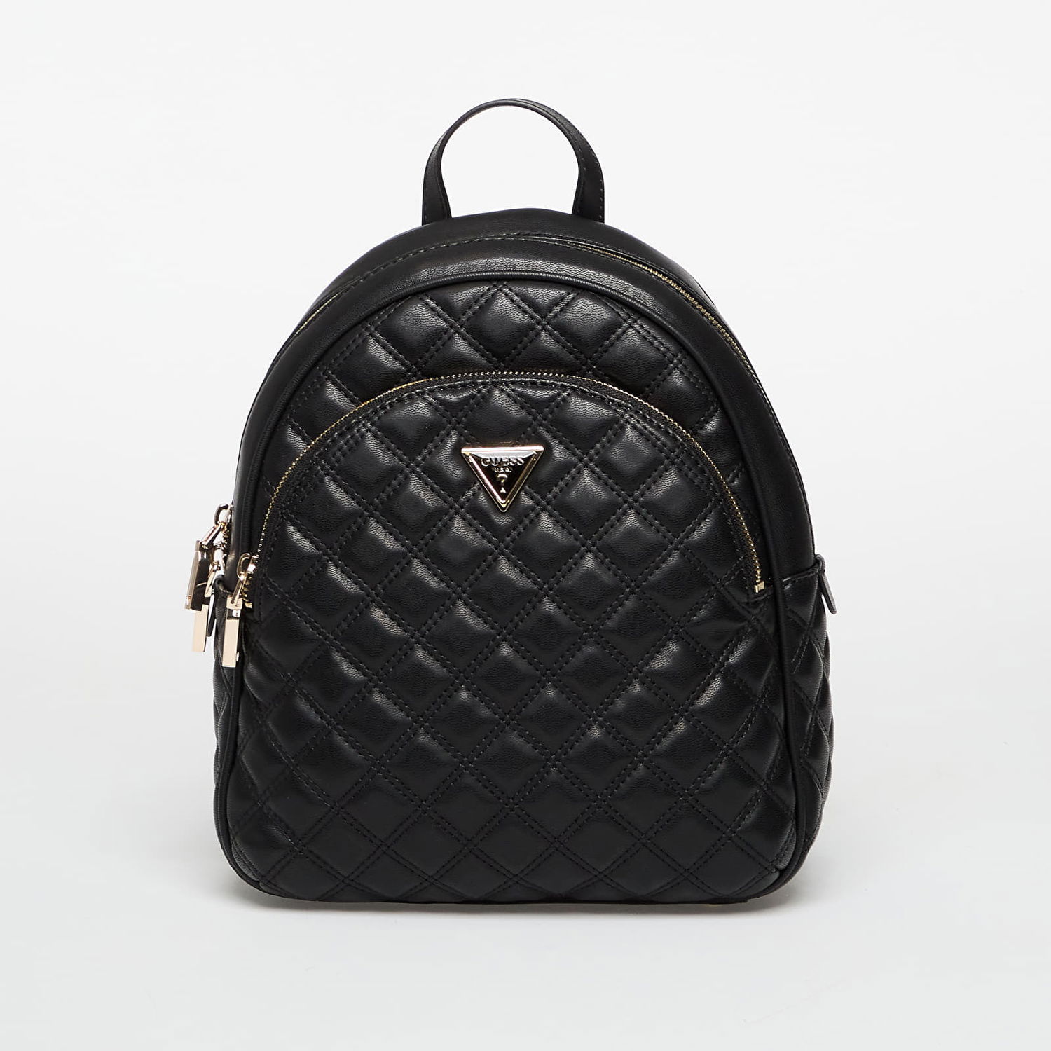 Rygsæk GUESS GUESS Giully II Dome Backpack Sort | HWQG9673320-BLA, 0