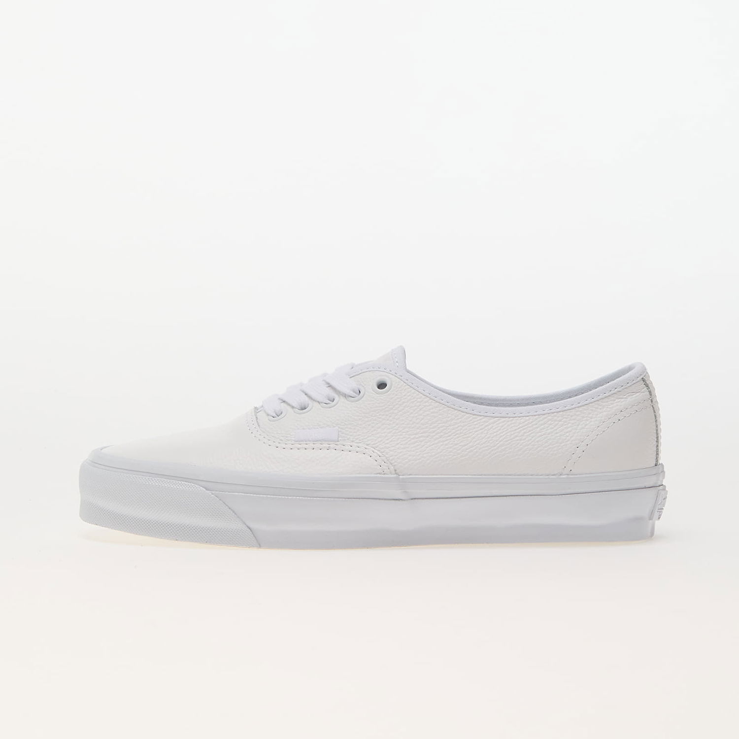Sneakers og sko Vans Authentic Reissue 44 LX Leather White/ White Hvid | VN000CQAWWW1, 0