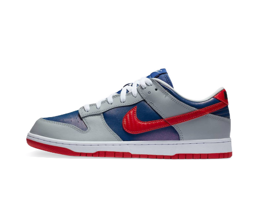 Skateboarding Nike SB Dunk Low Retro "Samba" 2020 Grå | CZ2667-400