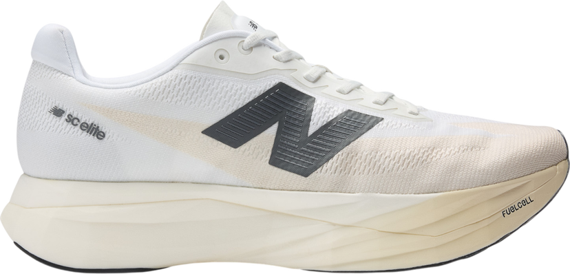 Sneakers og sko New Balance FuelCell SuperComp Elite v5 Hvid | mrcelld5-mrcelld5