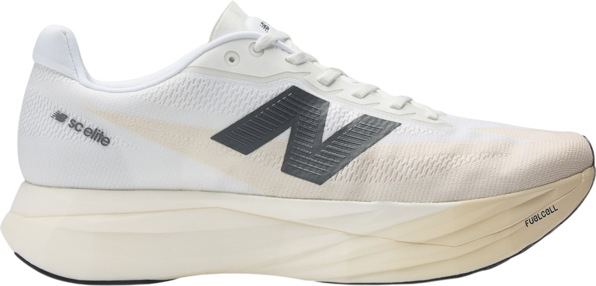 Sneakers og sko New Balance FuelCell SuperComp Elite v5 Hvid | mrcelld5-mrcelld5, 0