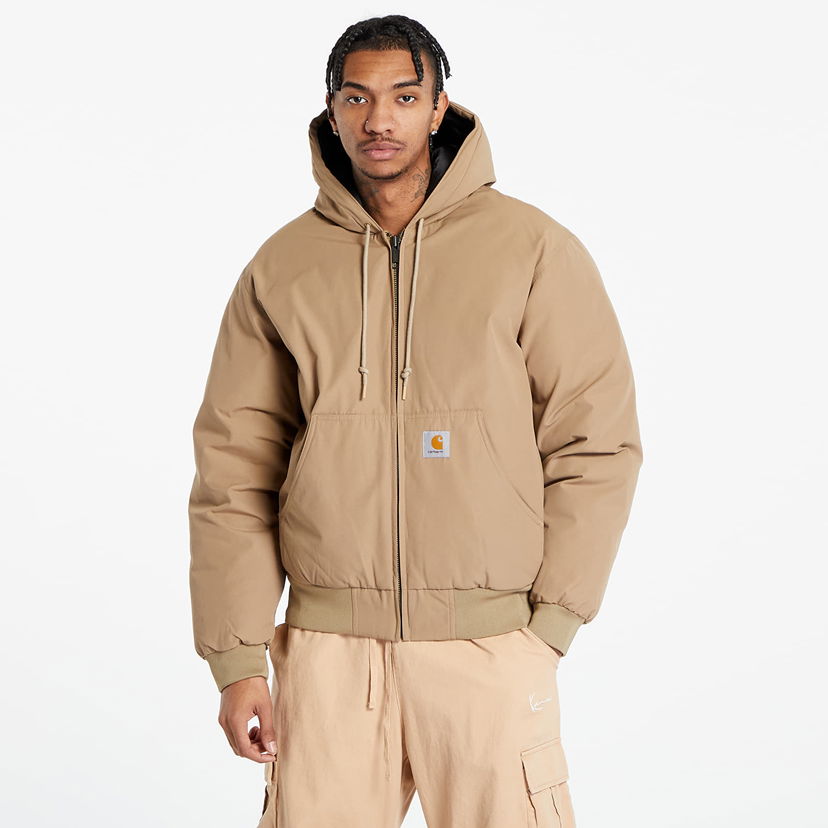 Jakke Carhartt WIP Active Cold Jacket Sort | I032828_89_XX