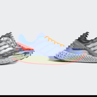 Sneakers og sko adidas Performance 4D Run 1.0 Blå | FW1231, 0