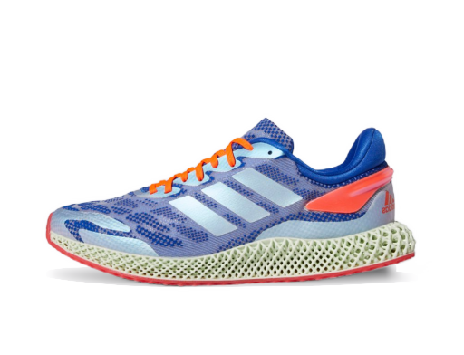 Løbe adidas Performance 4D Run 1.0 Blå | FW1231