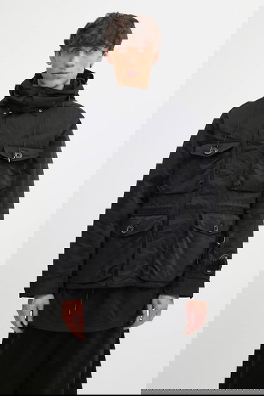 Parka C.P. Company Winter Hooded Multi-Pocket Down Jacket Sort | 19CMOW188A110089G, 0