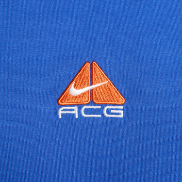 T-shirt Nike ACG ACG T-Shirt Blå | DQ1815-480, 4