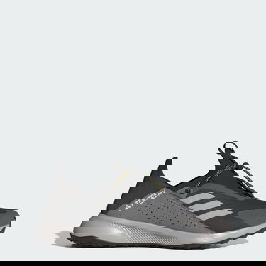 Sneakers og sko adidas Performance adidas TERREX Boty Terrex Voyager 21 Slip-On HEAT.RDY Travel Sort | IE2599, 0