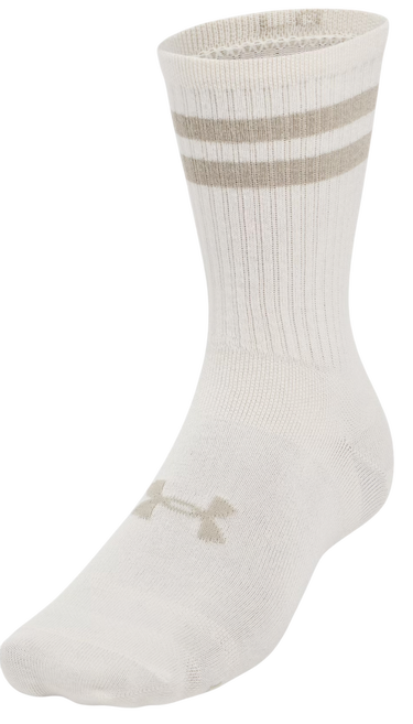 Sokker Under Armour Under Armour Essential 6-Pack Crew Socks Beige | 1387058-279, 3