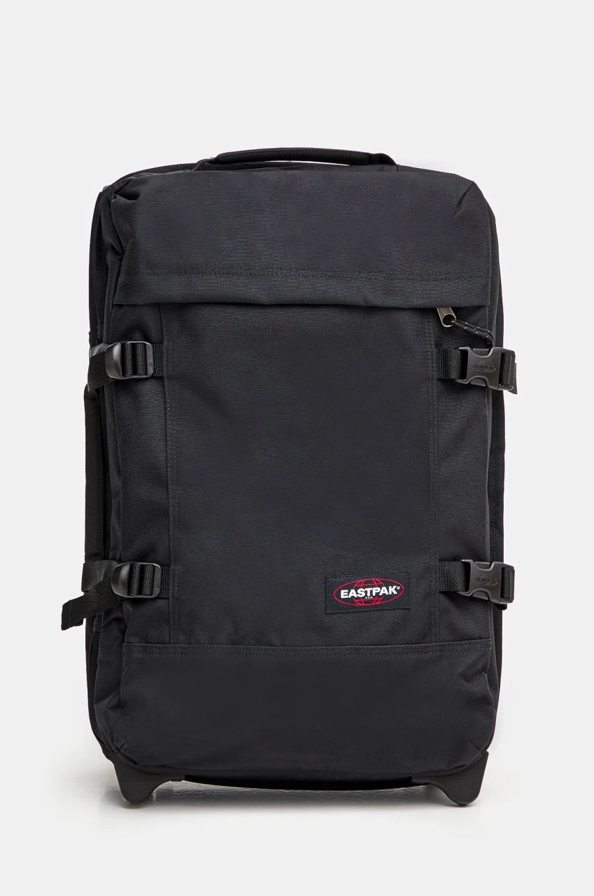 Kuffert EASTPAK Eastpak Strapverz S Cabin Luggage Sort | EK00096L0081, 0