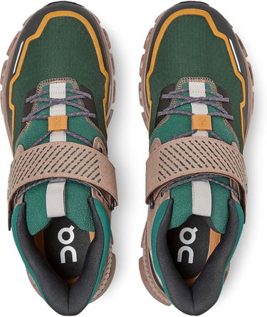 Sneakers og sko On Running Cloud Hi Edge Defy Grøn | 28.99396, 2