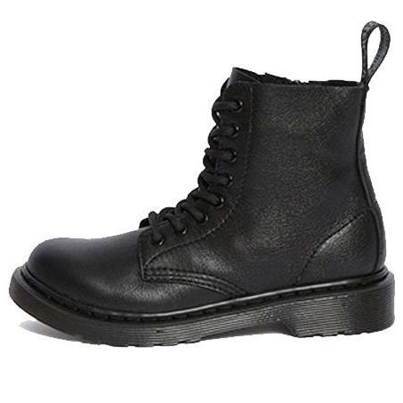 Sneakers og sko Dr. Martens 1460 Pascal Virginia Leather Boots Sort | 24828001, 0