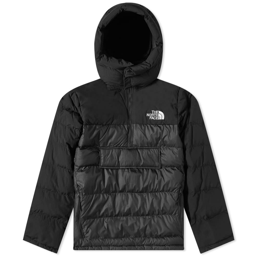 Jakke The North Face Himlayan Synth Ins Anorak Sort | NF0A7WZYJK3, 0