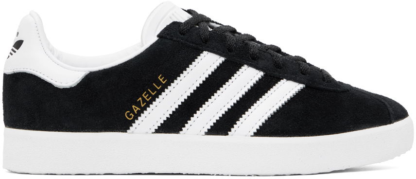Sneakers og sko adidas Originals Gazelle 85 "Black White" Sort | IE2166, 0