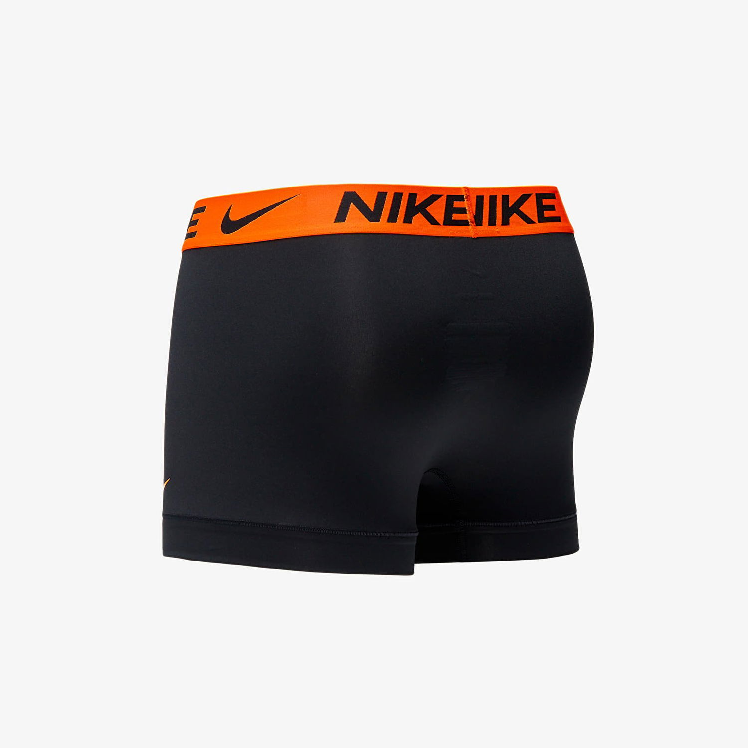 Boksere Nike Dri-FIT Essential Micro Trunk 3-Pack Black Sort | 0000KE1156-BAV, 1