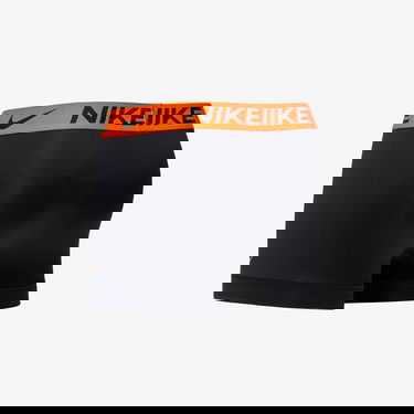 Boksere Nike Dri-FIT Essential Micro Trunk 3-Pack Black Sort | 0000KE1156-BAV, 1