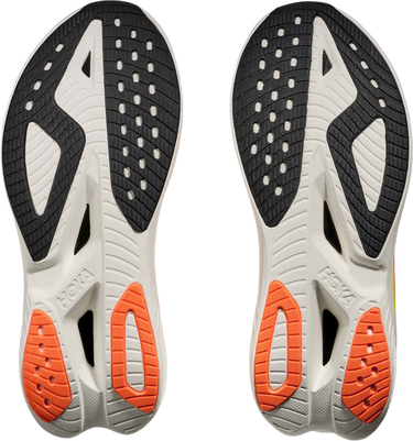 Sneakers og sko Hoka One One Mach X 3 Lyserød | 1168721-nnrs, 3