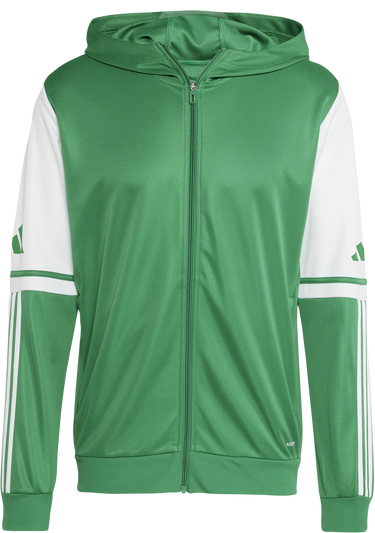 Sweatshirt adidas Performance adidas Squadra 25 Hooded Jacket Grøn | jp3164, 1