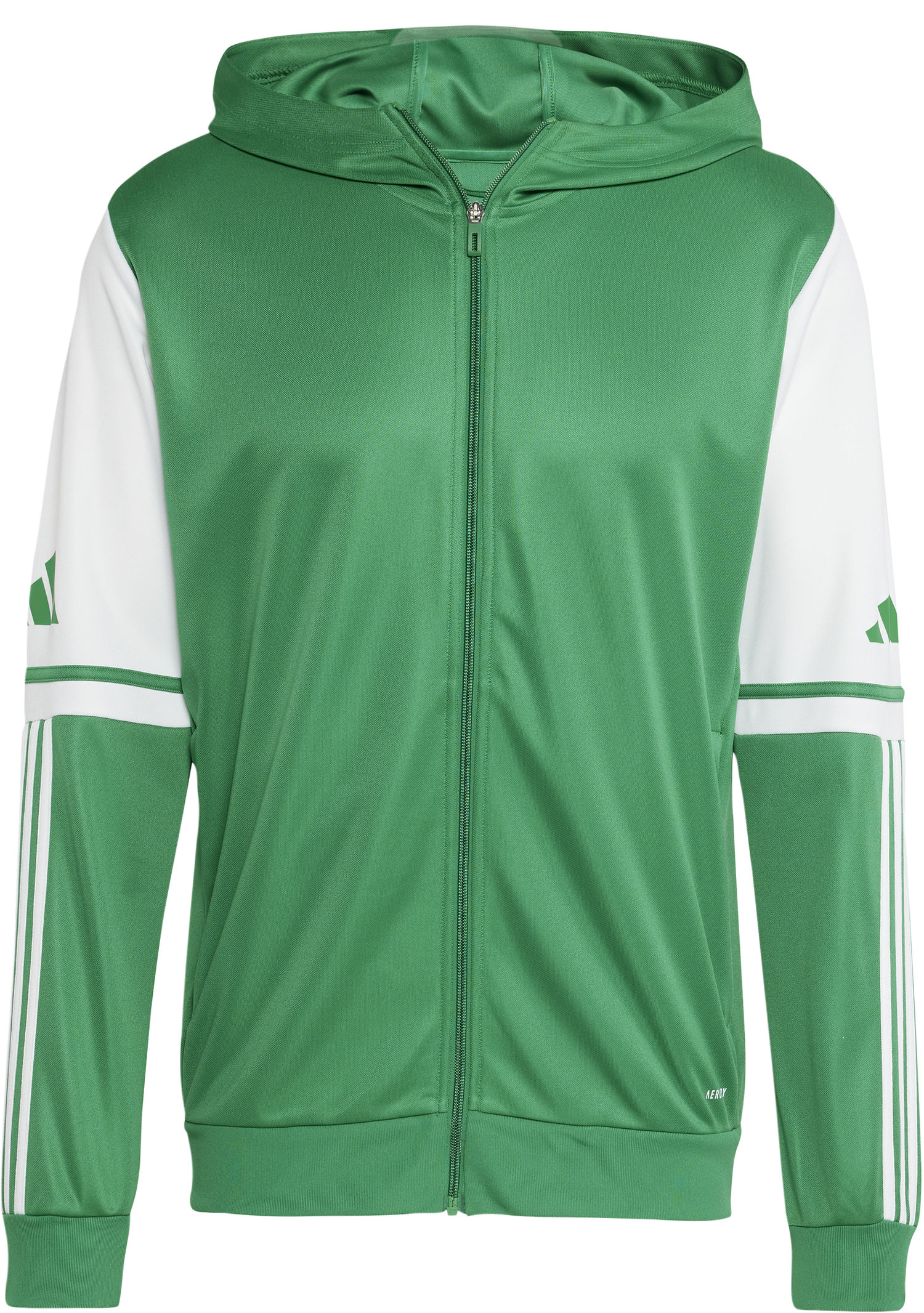 Sweatshirt adidas Performance adidas Squadra 25 Hooded Jacket Grøn | jp3164, 1