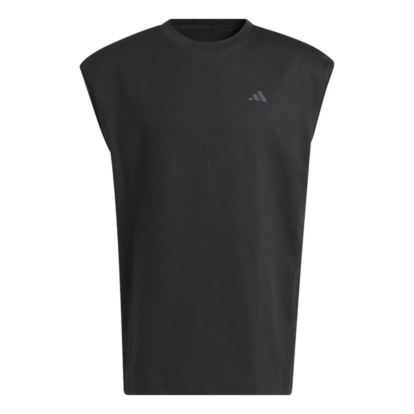 Tanktop adidas Originals Men's Select Warm-Up Tank Top Sort | IM4220