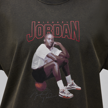T-shirt Jordan Graphic Tee Sort | FN5703-010, 2