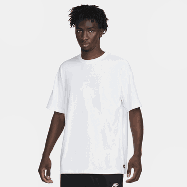 T-shirt Nike Sportswear Premium Essentials Hvid | do7392-101, 2