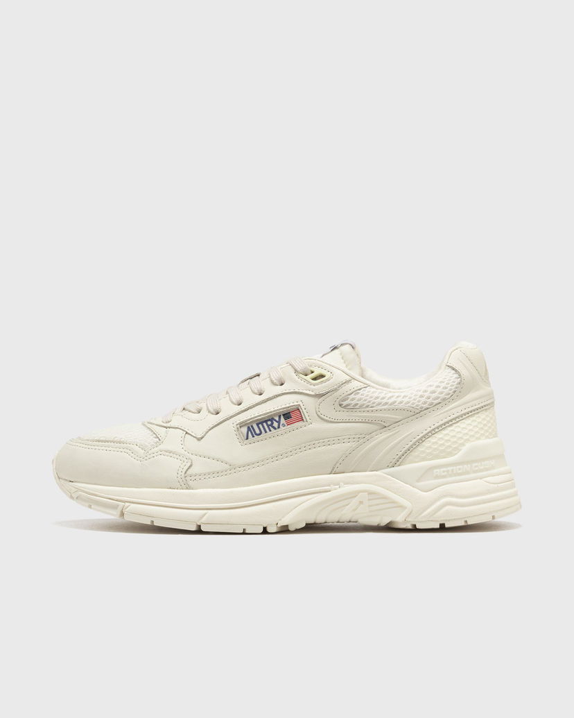 Sneakers og sko Autry HYPERWAY LOW Hvid | HYLMGP01