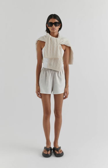 Shorts AXEL ARIGATO Joy Ombré Shorts Grå | A2122003, 7