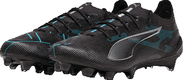 Sneakers og sko Puma ULTRA 5 ULTIMATE FG Sort | 108159-02, 7