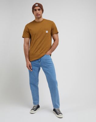Jeans Lee Oscar "Stone Free" Blå | 112342284:38:34, 1