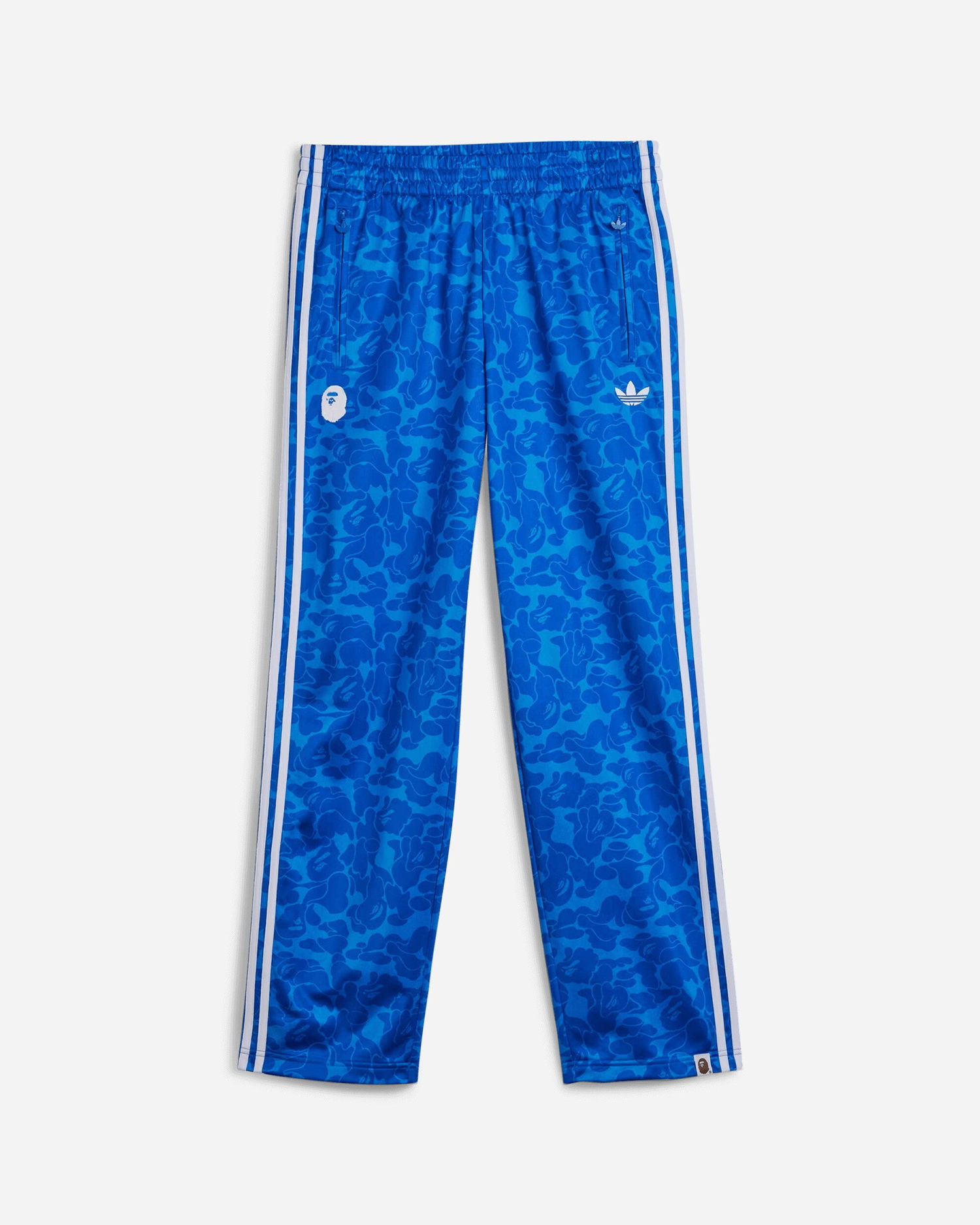 Joggingbukser adidas Originals BAPE Firebird Track Pants Blå | JN7126, 1