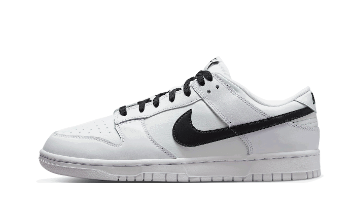Sneakers og sko Nike Dunk Low Reverse Panda Hvid | DJ6188-101, 0