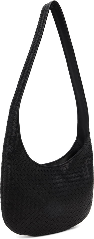 Skuldertaske Bottega Veneta Bottega Veneta Veneto Shoulder Bag Sort | 826877V5KD08803, 2