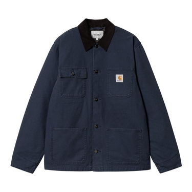 Frakker Carhartt WIP Michigan Coat (Winter) Mørkeblå | I015261_B89_60, 5