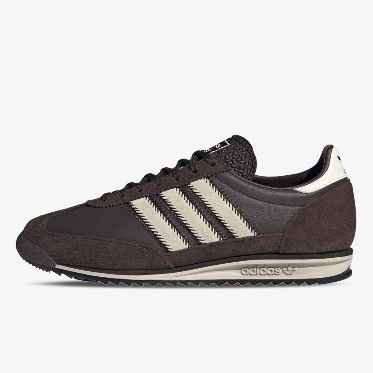 Sneakers og sko adidas Originals Originals SL 72 OG Brun | JS3983, 1