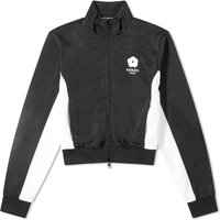 Jakke KENZO Boke 2.0 Fitted Track Jacket Sort | FE52SW1194IE-99J, 1
