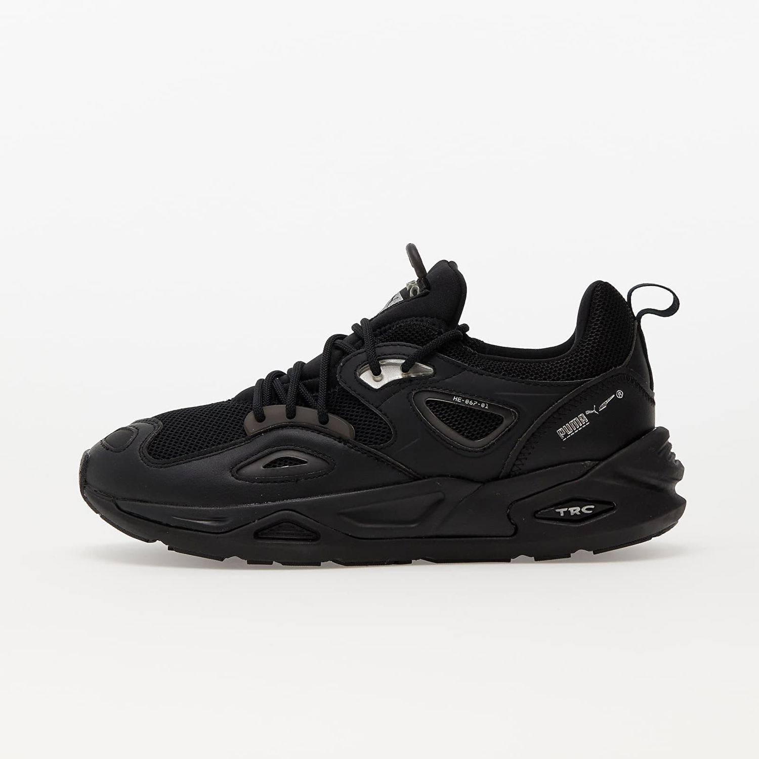 Sneakers og sko Puma TRC Blaze Sort | 38495902, 0