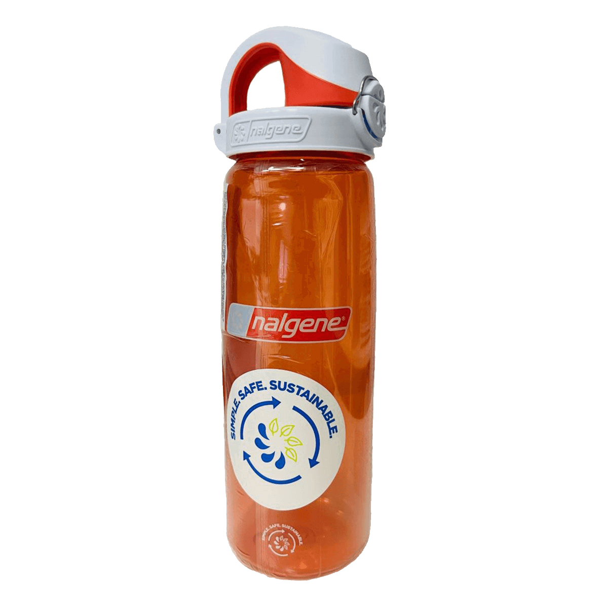 Drikkeflaske Nalgene OTF Water Bottle 750ML Orange | 5565-2124-750ML, 0