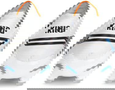 Sneakers og sko Puma KING ULTIMATE FG/AG Hvid | 107097-01, 4