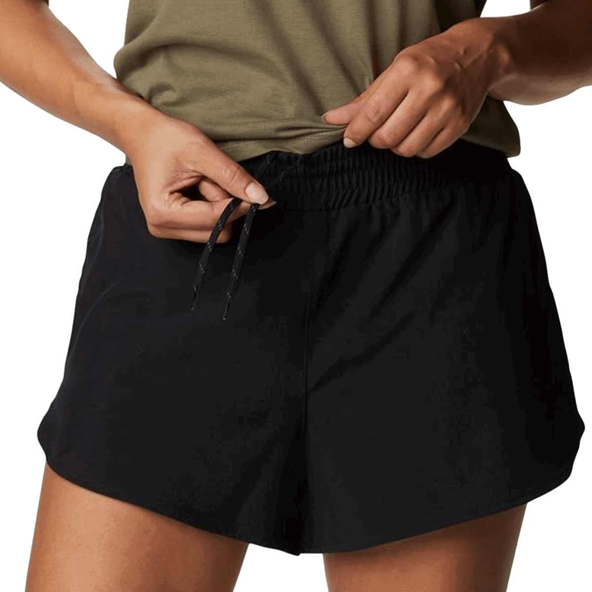 Shorts Columbia HIKE Elastic Drawstring Shorts Sort | 1991831010, 0