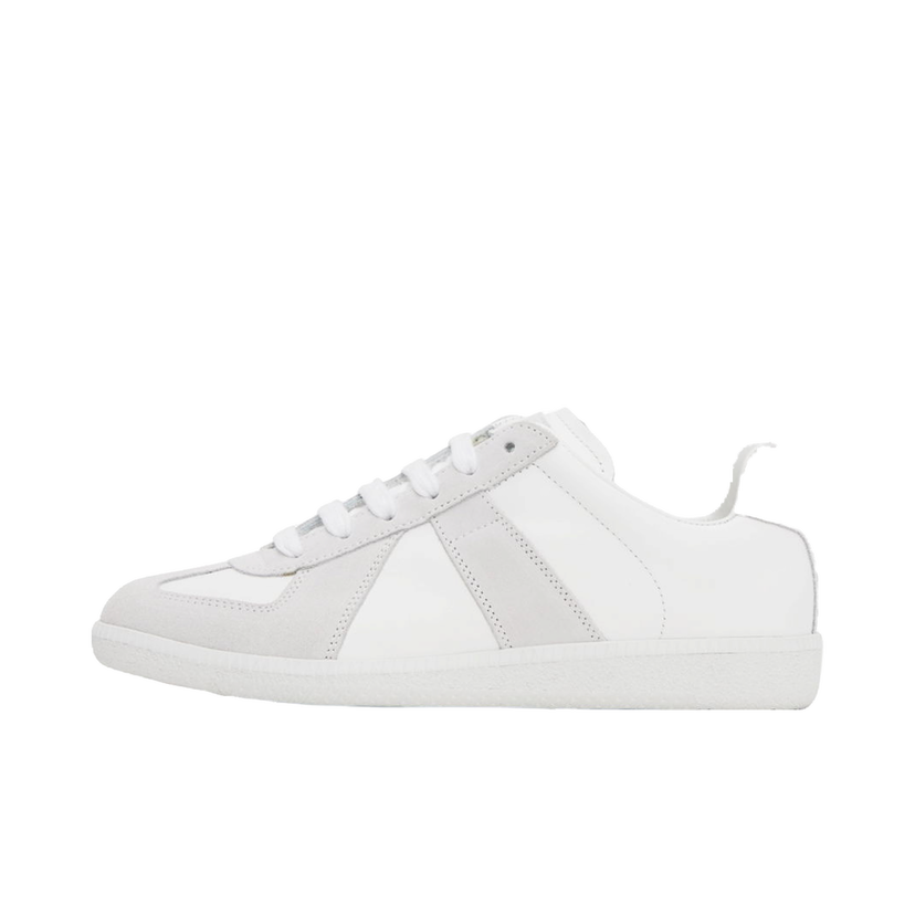 Sneakers og sko Maison Margiela Replica "White Gray" Hvid | S58WS0109 P1897