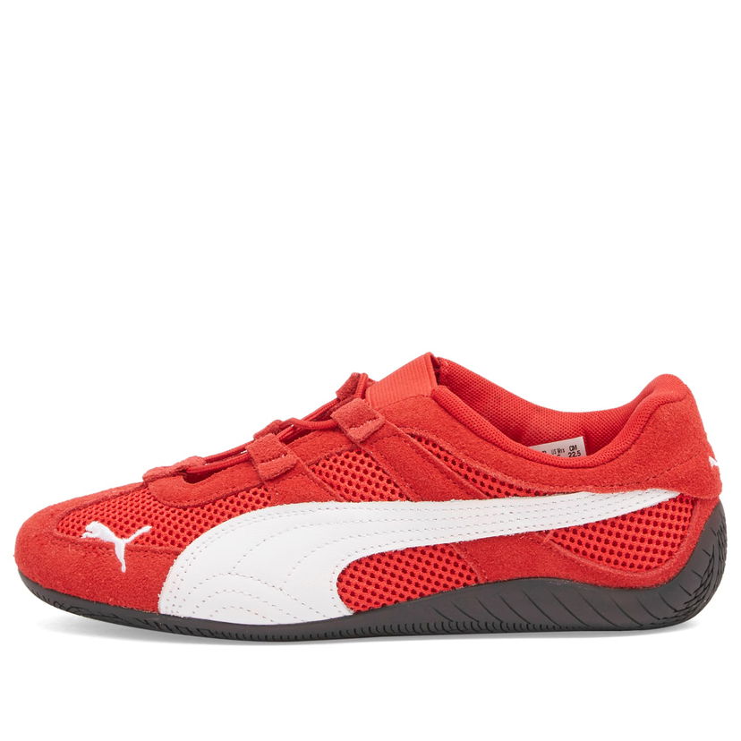 Sneakers og sko Puma Speedcat Summer Rød | 403589-02