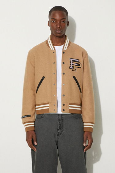 Jakke Filling Pieces bomber Beige | 81422209985, 2