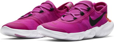 Sneakers og sko Nike FREE Run 5.0 2020 W Lilla | cj0270-601, 3