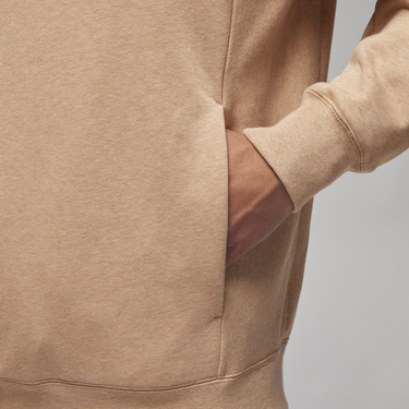 Sweatshirt Jordan Dri-FIT Sport Crossover Beige | DQ7327-201, 1