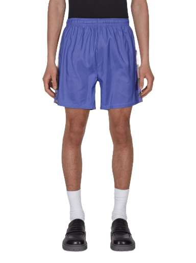 Shorts Sky High Farm Horizon Sport Shorts Lilla | SHF01P008 1