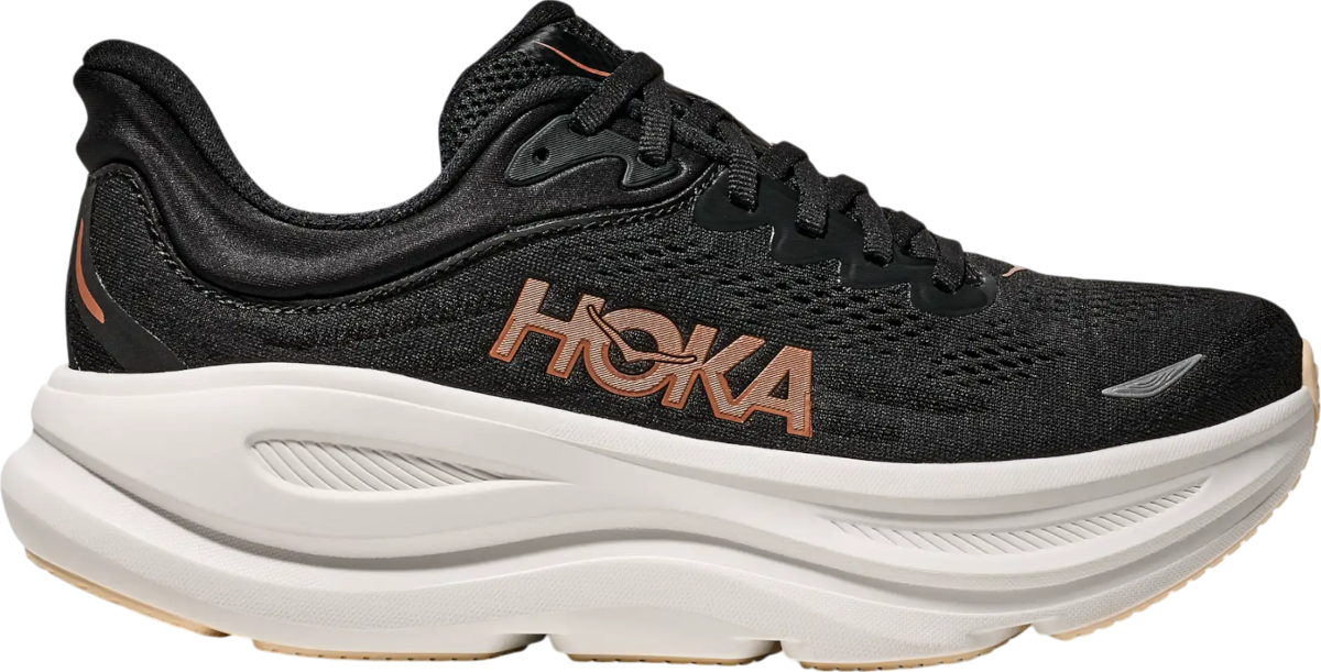 Sneakers og sko Hoka One One Bondi 9 Sort | 1162012-brgl, 0