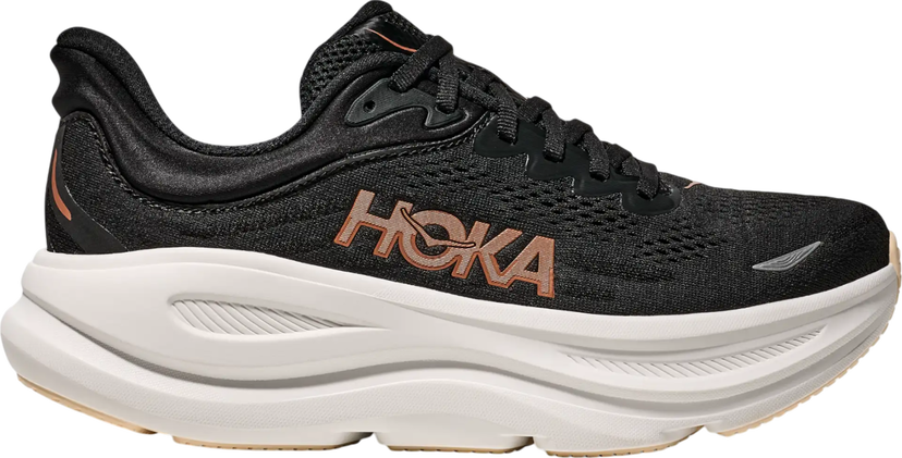 Sneakers og sko Hoka One One Bondi 9 Sort | 1162012-brgl