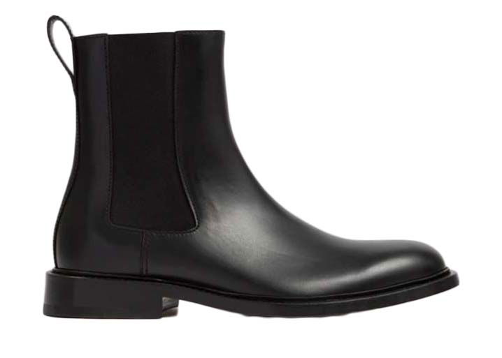 Sneakers og sko Bottega Veneta Chelsea Boots Sort | 608735VCLQ01000, 0