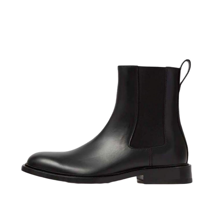 Sneakers og sko Bottega Veneta Chelsea Boots Sort | 608735VCLQ01000